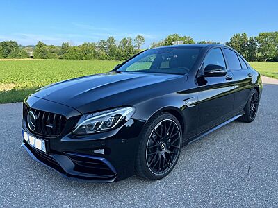 Mercedes-Benz C63 Perf AGA, Reifen+Service neu, keinOPF Headup