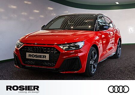 Audi A1 Sportback S line 40 TFSI LED SHZ KLIMA PDC