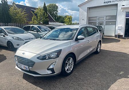 Ford Focus Turnier Cool & Connect+KLIMA+PDC+SHZ+++
