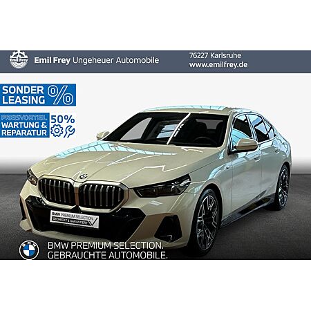 BMW 520 leasen