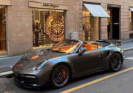 Porsche 992 911 TURBO S-LIFT-LASER-BURM-CARBON-MAFF