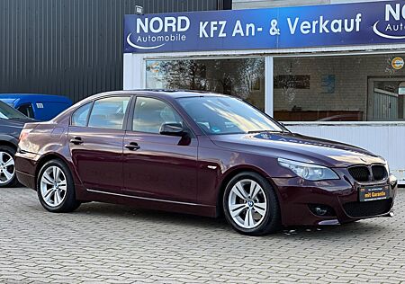 BMW 525i 525 Baureihe 5 Lim. Edition Lifestyle