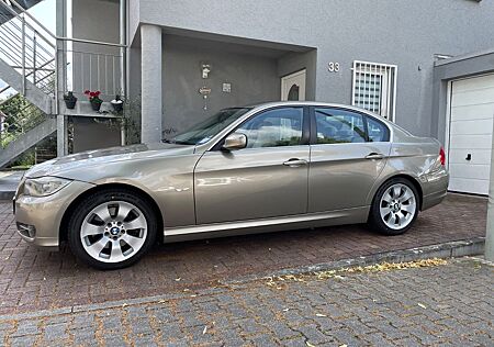 BMW 325d - Limousine mit Anhängerkupplung