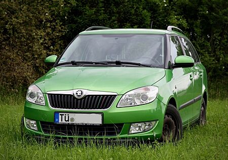 Skoda Fabia 1.2l TSI 77kW Best of Combi Best of