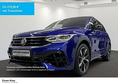 VW Tiguan Volkswagen R 2.0 TSI DSG Leder AHK Head-Up LED DCC N