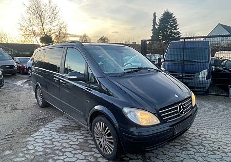 Mercedes-Benz Viano 3.0 CDI AMBIENTE lang Aut/Camper/7 seats