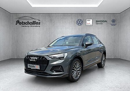Audi Q3 35 TFSI advanced S tronic