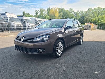 Volkswagen Golf VI Combi Match 1-Hd Tüv/Service Garantie 8x