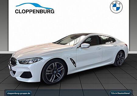 BMW 840 gebraucht kaufen BMW 840i xDrive Gran Coupé M Sportpaket Navi+Pano+BT