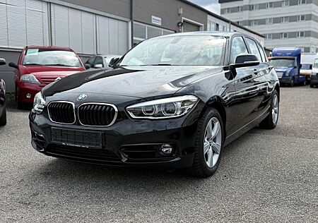 BMW 118 Baureihe 1 Lim. 5-trg. d Sport Line