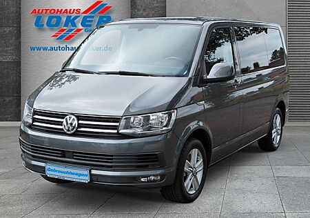 VW T6 Transporter Volkswagen T6 Multivan Comfortline DAB NAV AHK STANDHEIZUNG
