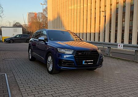 Audi SQ7 TDI V8 |Scheckheftgepflegt|Nichtraucher