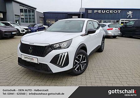 Peugeot 2008 1.2 Style SHZ KAMERA NAVI W-LAN FACEL. LED