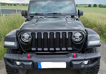 Jeep Wrangler 2.2l CRDi Unlimited Sahara