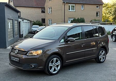 VW Touran Volkswagen Highline*MFL*KAMERA*NAVI*ISOFIX*GARANTIE*