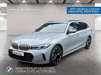 BMW 320d xDrive Touring M Sport AHK LiveCockpitProf
