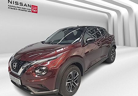 Nissan Juke 1.0 DIG-T 114PS 6MT N-Connecta Winterpaket