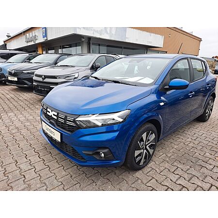 Dacia Sandero leasen