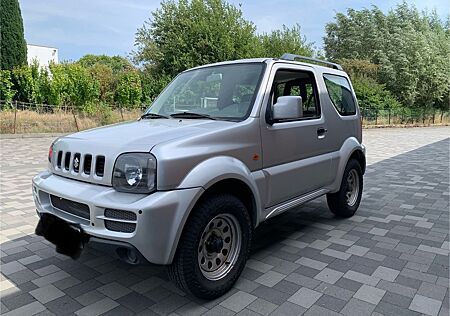 Suzuki Jimny in Bestzustand | kein Rost | Autom.