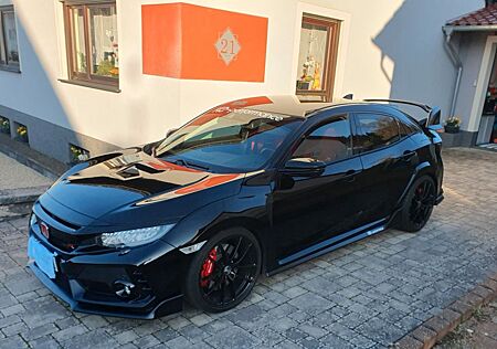 Honda Civic 2.0 i-VTEC TURBO Type R GT Type R GT