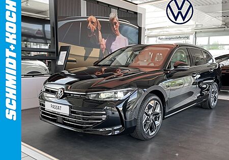 VW Passat Variant Volkswagen Passat 1.5 l eHybrid OPF Elegance DSG Leder DAB