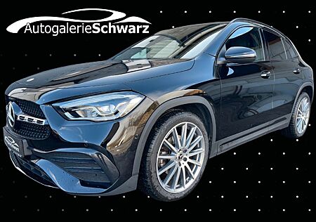 Mercedes-Benz GLA 200 7G AMG-LINE NIGHT LED AUGR+SPUR AMBT 20"