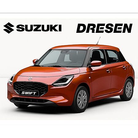 Suzuki Swift leasen