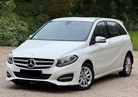 Mercedes-Benz B 200 B -Klasse cdi 6 Gang Navi Camera