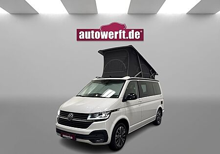 VW T6 California Volkswagen T6.1 California OCEAN EDITION FWD LED CAM STDHZ