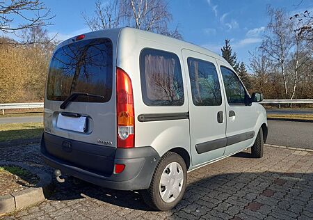 Renault Kangoo Campus 1.2 16V Campus