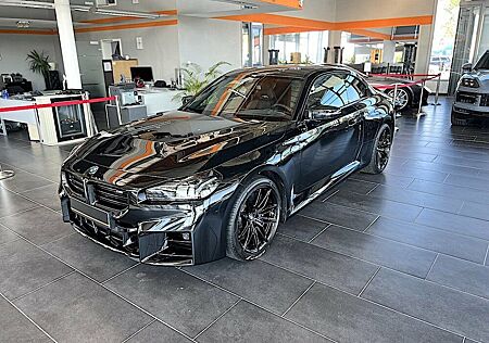 BMW M2 Coupe Carbondach M Drivers Package