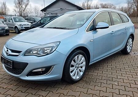 Opel Astra Exklusiv Navi Tempo Klimatronik PDC 1.Hand