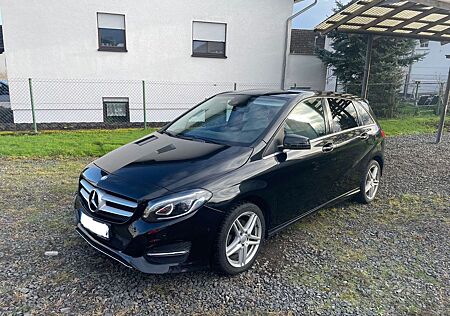 Mercedes-Benz B 200 d - Urban