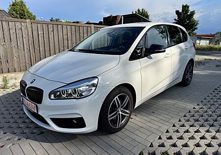 BMW 218 Baureihe 2 Active Tourer d Sport Line