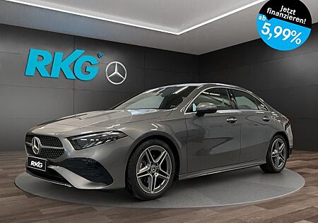 Mercedes-Benz A 200 d Lim PROGRESSIVE SPURPAKET PARKASSISTENT
