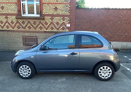 Nissan Micra 1.2