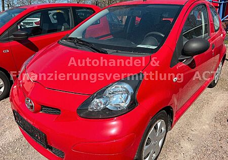 Toyota Aygo (X) Aygo (X) 1,0-l-VVT-i CoolRed MultiMode-Getriebe