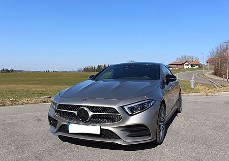 Mercedes-Benz CLS 450 TÜV NEU / GARANTIE / UNFALLFREI