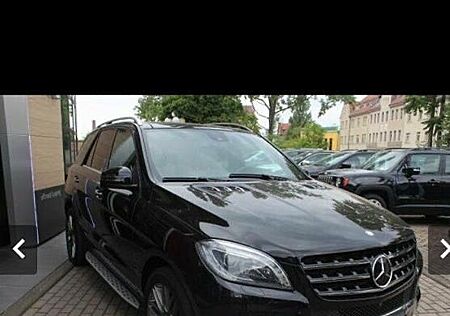 Mercedes-Benz ML 350 BlueTEC 4MATIC -