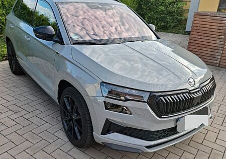 Skoda Karoq 2.0l TSI DSG 4x4 Sportline Sportline