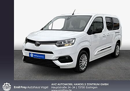 Toyota Pro Ace Proace City Verso 1.2 Turbo L2 Aut 7-Si.