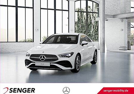 Mercedes-Benz CLA 220 d AMG-Line Keyless-Go Ambiente Kamera