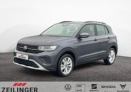 VW T-Cross Volkswagen Life TSI DSG|ACC|SITZHEIZUNG|17"|CLIMATR