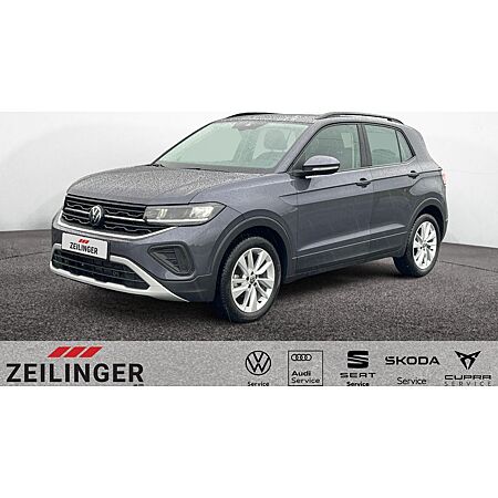 VW T-Cross leasen