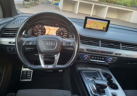 Audi Q7 3.0 S LİNE 7 ZİTZER