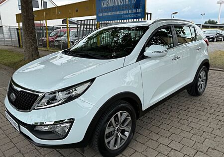 Kia Sportage Vision 2WD KLIMA