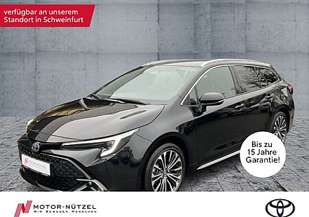 Toyota Corolla gebraucht kaufen Toyota Corolla TS 1.8 Hyb. Team D CVT-Automatikgetriebe