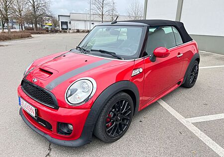Mini John Cooper Works JOHN_COOPER_WORKS Cabrio