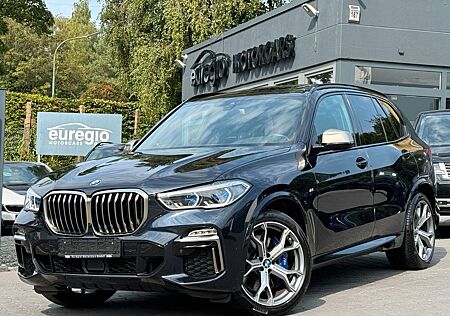 BMW X5 M50 d Aut. - 1 Hand - Laserlicht ///