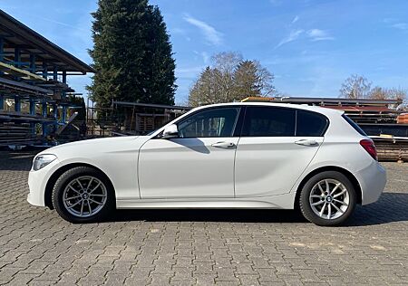 BMW 116d Sport Line Sport Line